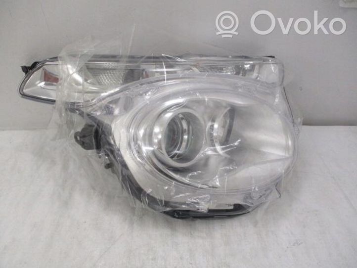 Citroen C1 Lampa przednia 90060984