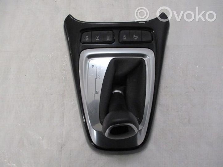 Opel Crossland X Console centrale 565537081