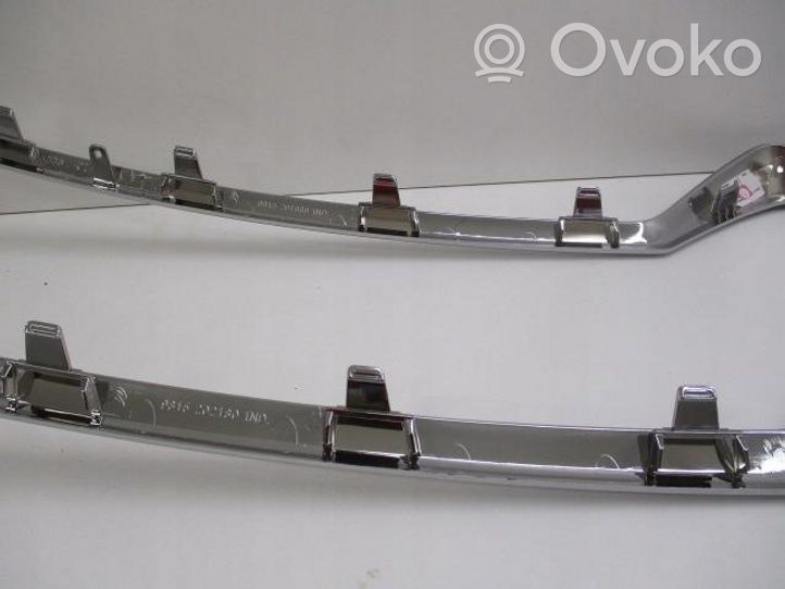 Citroen C4 II Maskownica / Grill / Atrapa górna chłodnicy 9815201880 9815202180