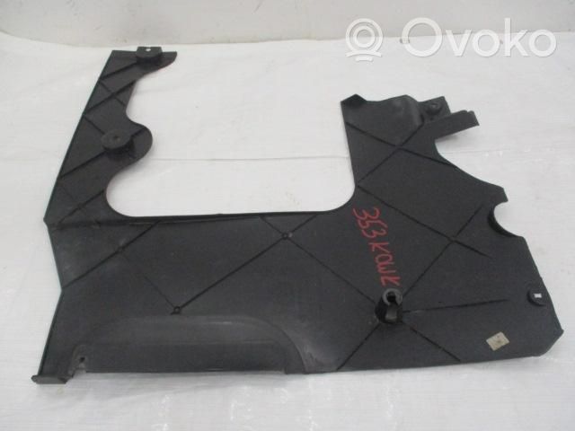 Citroen C4 Grand Picasso Protection inférieure latérale 9676556880