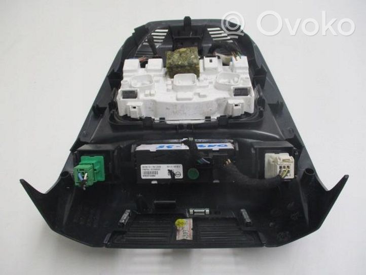 Peugeot 5008 II Panel oświetlenia wnętrza kabiny 9814583977