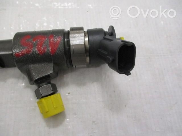 Peugeot 307 Kit d'injecteurs de carburant 0445110566