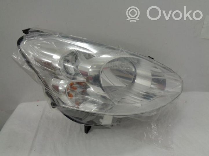 Peugeot Partner Phare frontale 9677202180