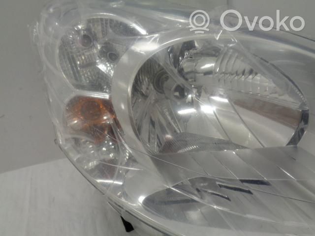 Peugeot Partner Phare frontale 9677202180