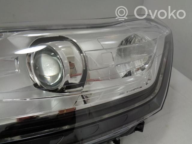 Citroen C5 Aircross Lot de 2 lampes frontales / phare 9674399580