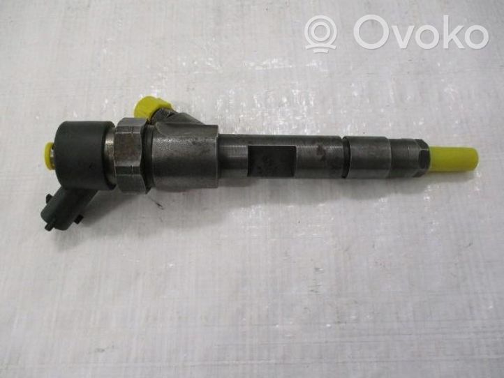 Renault Master II Fuel injectors set 0445110110 8200100272