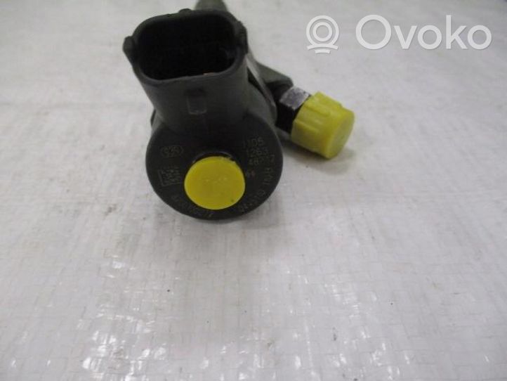 Renault Master II Fuel injectors set 0445110110 8200100272