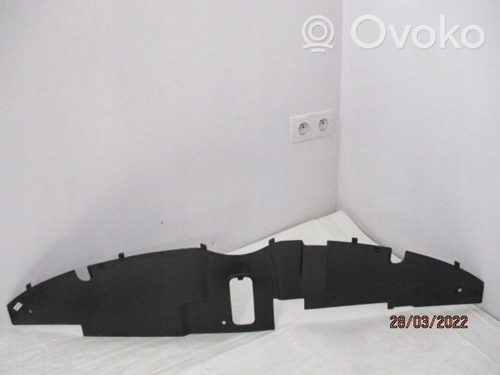 Citroen C4 II Osłona pasa przedniego 9676038577