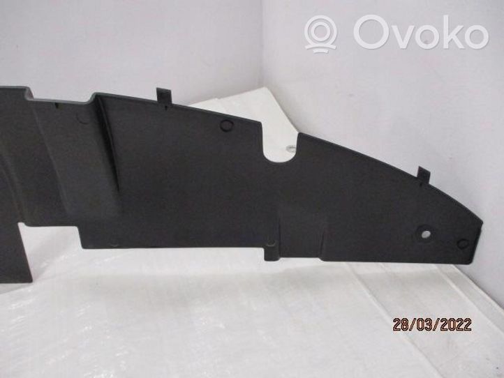 Citroen C4 II Osłona pasa przedniego 9676038577