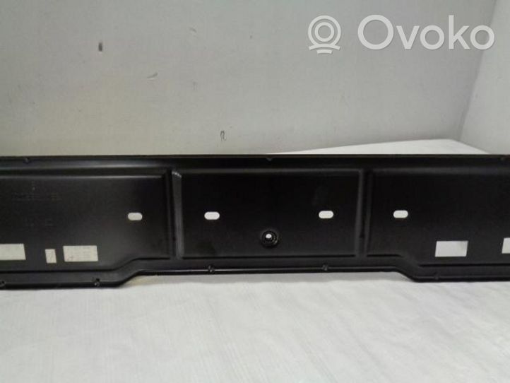 Citroen Berlingo Pannello di fondo di supporto del radiatore 9814630380