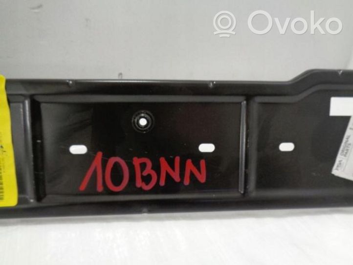 Citroen Berlingo Pannello di fondo di supporto del radiatore 9814630380