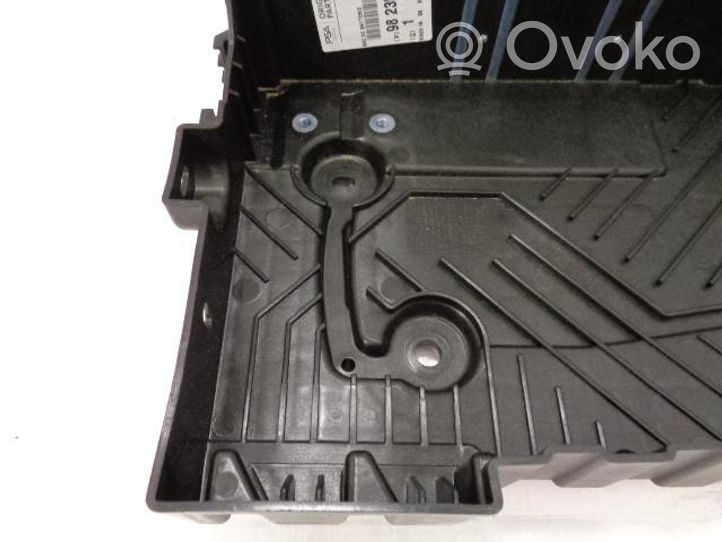 Citroen C4 III e-C4 Battery box tray 9823533180 98 23 53 31 80