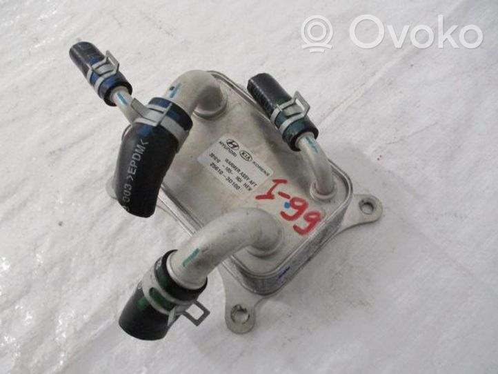 Hyundai Tucson IV NX4 Radiatore dell’olio del motore 25610-3D100