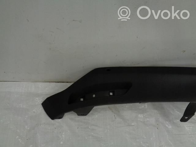 Citroen C3 Apdailinė galinio bamperio juosta 9803688677