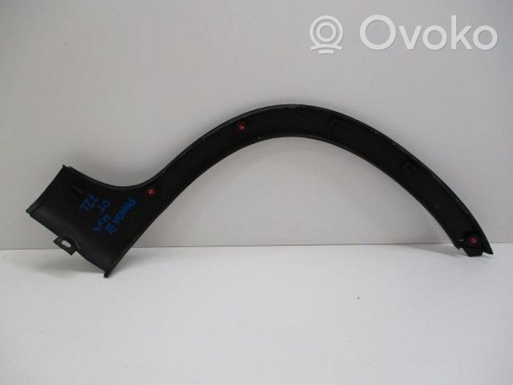 Fiat Panda III Moulure, baguette/bande protectrice d'aile 