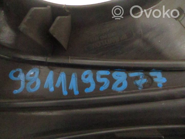 Citroen C4 Cactus Kołpaki oryginalne R16 9811195877