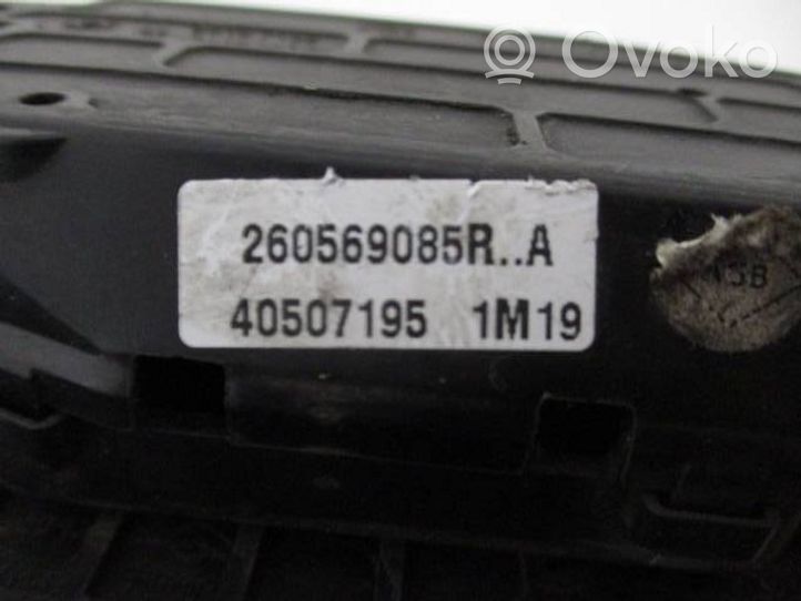 Renault Kangoo II Câble de recharge pour voiture électrique 243916306R