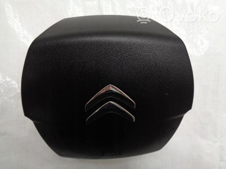 Citroen C4 II Poduszka powietrzna Airbag kierownicy 96871568ZD