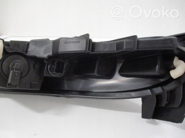 Citroen C3 Aircross Faro diurno con luce led 9822790680 9822790280