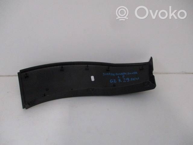 Citroen Jumper Rivestimento passaruota anteriore 1317431070