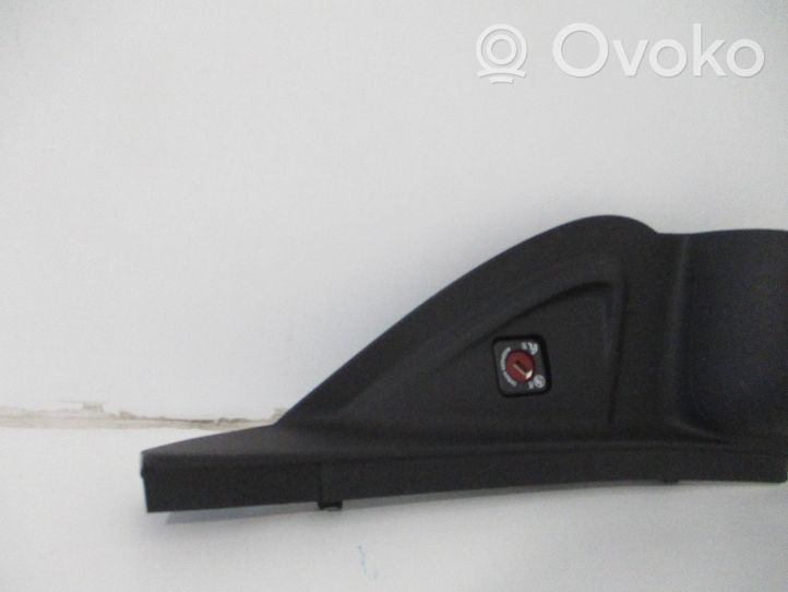 Citroen C3 Garniture d'extrémité latérale du tableau de bord 981239977