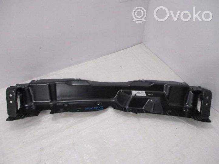 Citroen C3 Aircross Staffa di rinforzo montaggio del paraurti anteriore YQ00045480