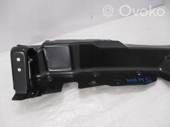 Citroen C3 Aircross Uchwyt / Mocowanie zderzaka przedniego YQ00045480