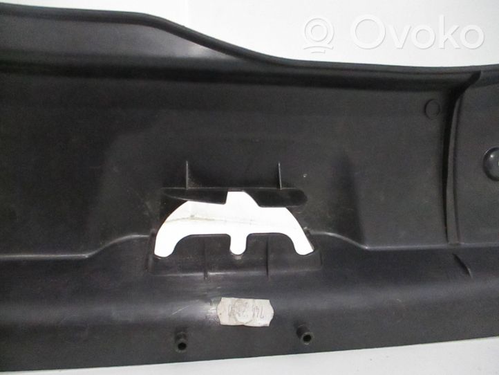 Peugeot 207 Protector del borde del maletero/compartimento de carga 9658959177