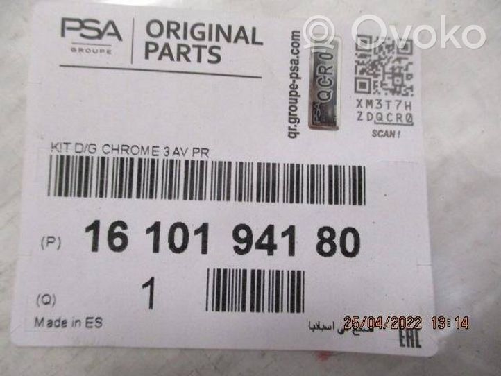 Citroen C4 Grand Picasso Grille antibrouillard avant AA36451662