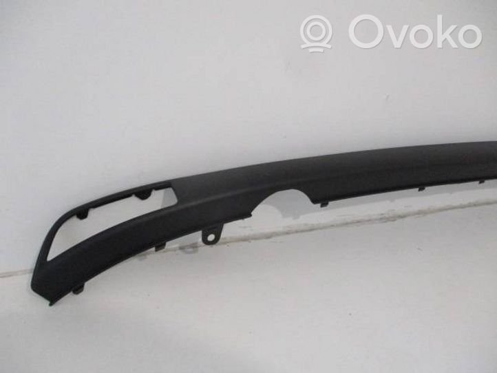 Citroen C4 I Apatinė bamperio dalis 9652702877