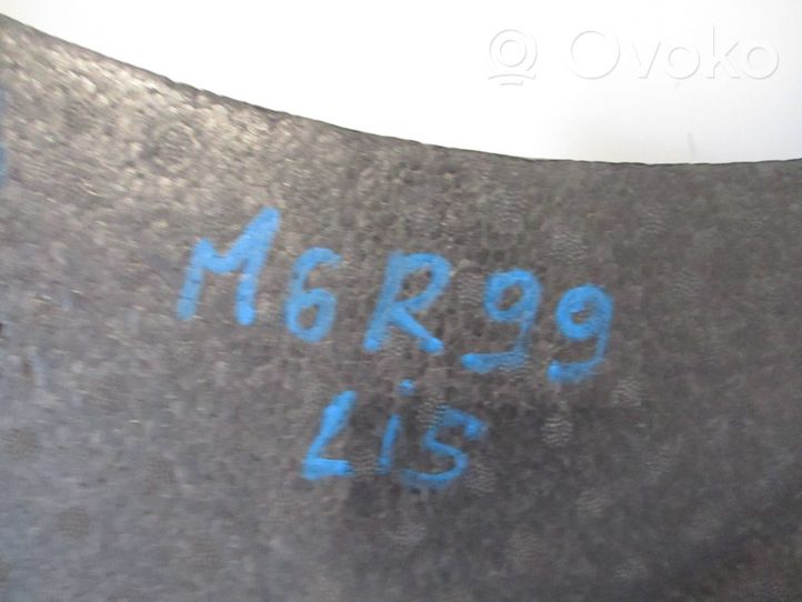 Citroen C3 Muu vararenkaan verhoilun elementti 9674135680