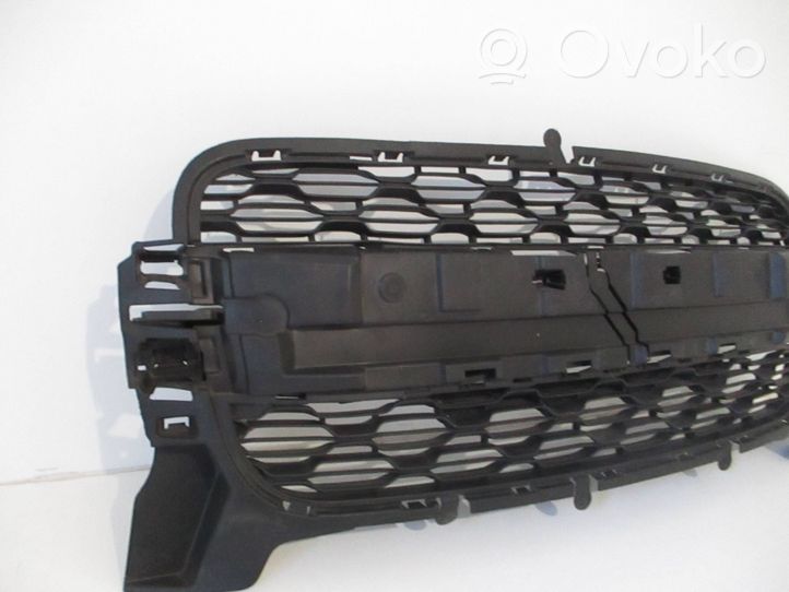 Citroen C3 Picasso Staffa di rinforzo montaggio del paraurti anteriore 9681805980