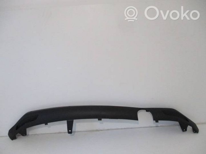 Citroen C3 Moulure inférieure de pare-chocs arrière 9803688677