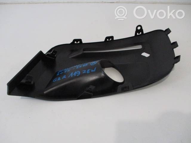 Citroen Berlingo Front fog light trim/grill 9810965677