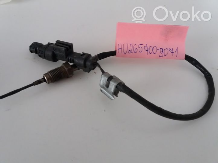 BMW 1 F20 F21 Sonda lambda HU2657009071