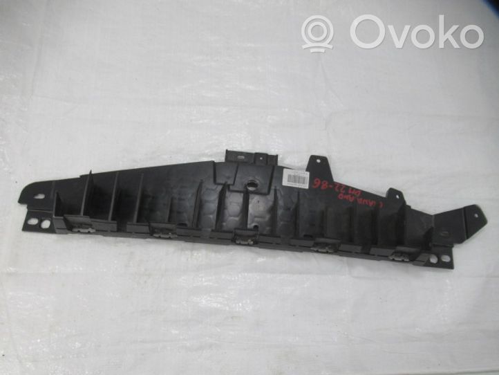 Opel Grandland X Staffa di rinforzo montaggio del paraurti posteriore YP00035580