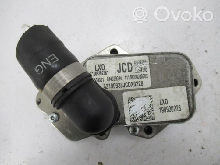 Opel Mokka Refroidisseur d'huile moteur 55501530