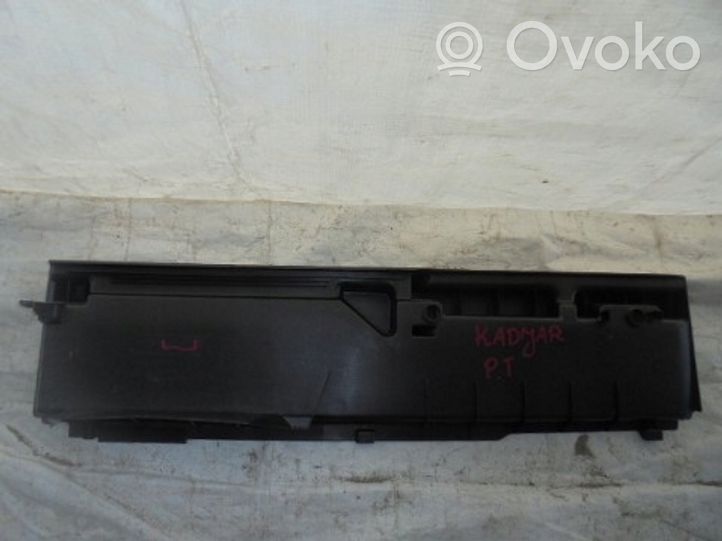 Renault Kadjar Rivestimento pannello inferiore del bagagliaio/baule 767H24099R