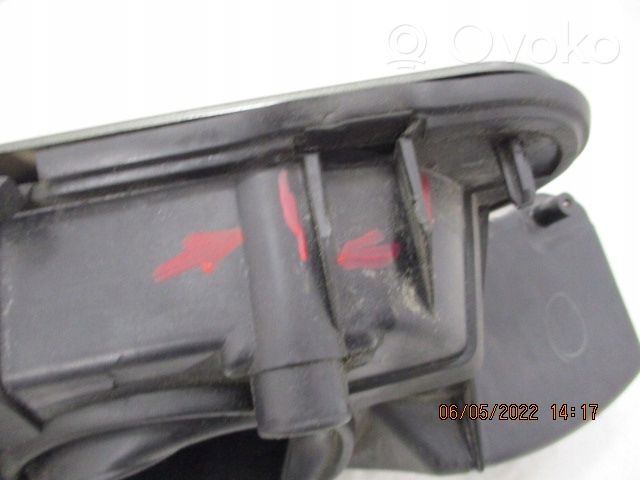 Peugeot 3008 II Sportello del serbatoio del carburante 981010968A