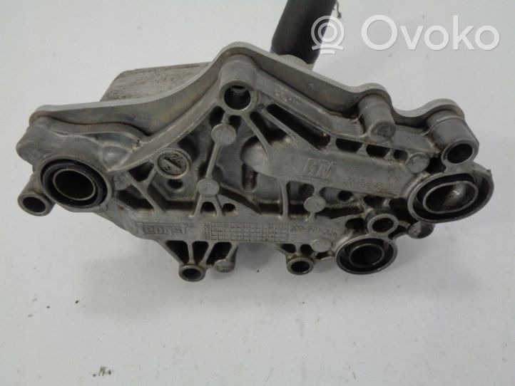 Opel Astra K Support de filtre à huile 55490091