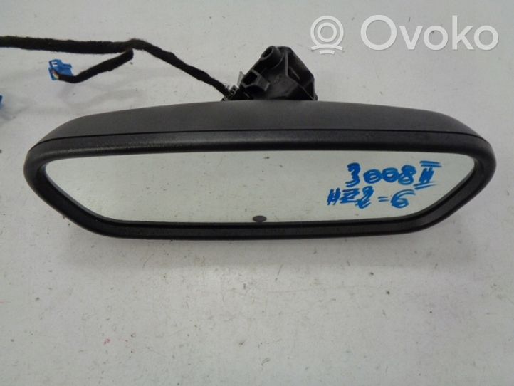 Peugeot 3008 II Rear view mirror (interior) 98088311XT