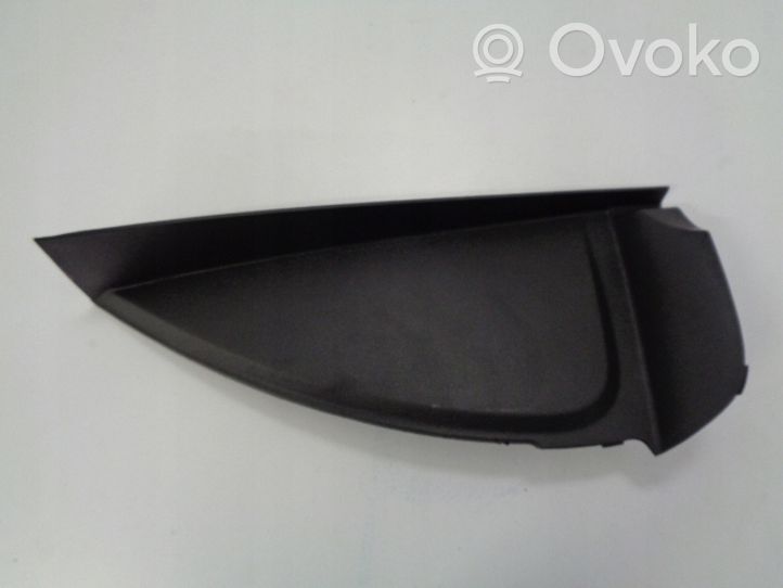 Opel Crossland X Garniture d'extrémité latérale du tableau de bord 39136724