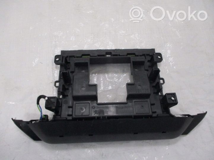 Citroen C5 Aircross Support de montage navigation GPS 9817075980