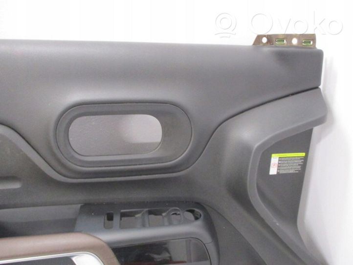 Citroen C5 Aircross Rivestimento del pannello della portiera anteriore 98200837FS