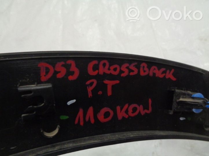 DS Automobiles 3 Crossback Takalokasuojan koristelista 9820802180