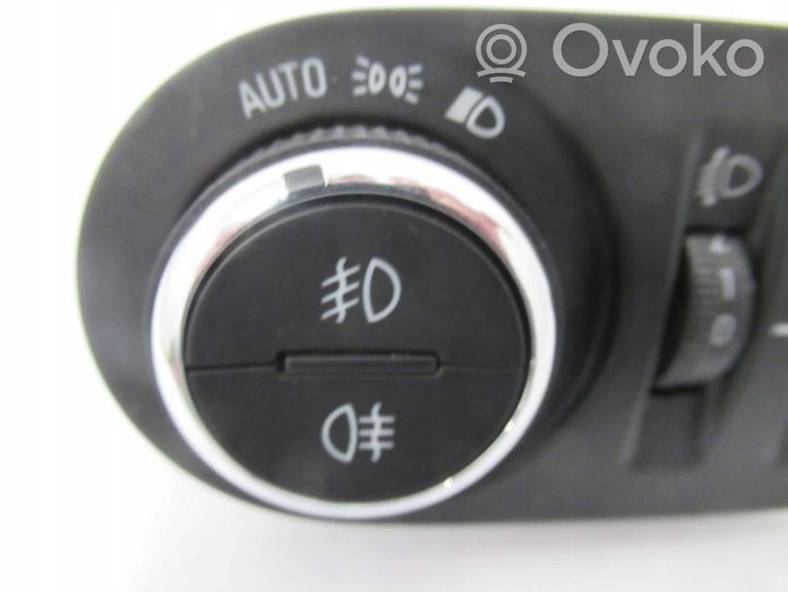 Opel Crossland X Interrupteur d’éclairage 39086302