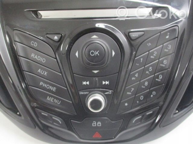 Ford B-MAX Console centrale, commande de multimédia l'unité principale AV1T18K811DC