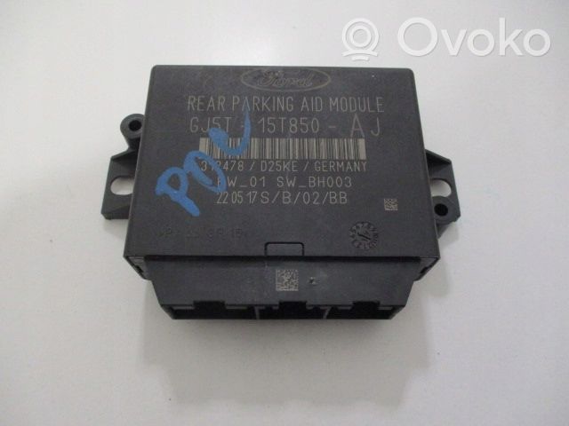 Ford Kuga II Pysäköintitutkan (PCD) ohjainlaite/moduuli GJ5T15T850AJ