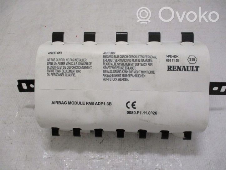 Renault Captur Poduszka powietrzna Airbag pasażera 985252780R