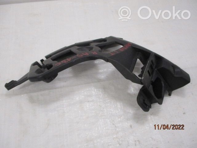 Renault Captur Staffa di rinforzo montaggio del paraurti posteriore 852233250R